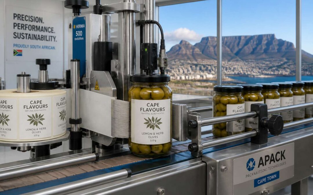 Find pressure sensitive label applicator cape town for your business.
