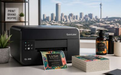 Get durable inkjet label printer Gauteng for fast, high-quality product labels.