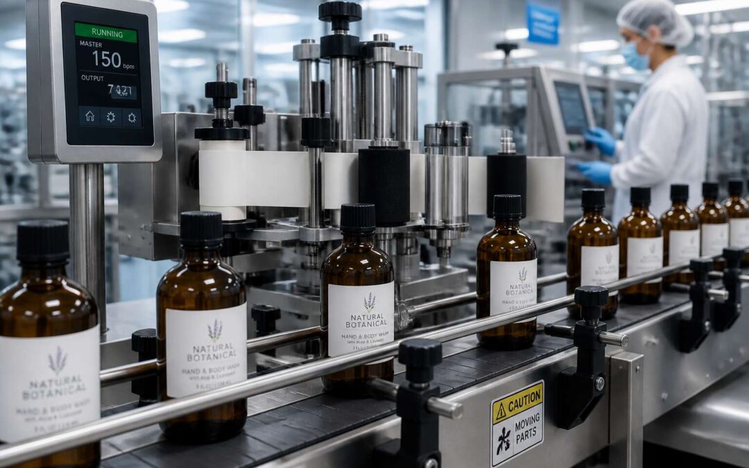 Packaging labelers Nelspruit help you label faster and smarter.