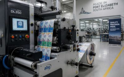 Compare commercial label machines Port Elizabeth suppliers and pricing.